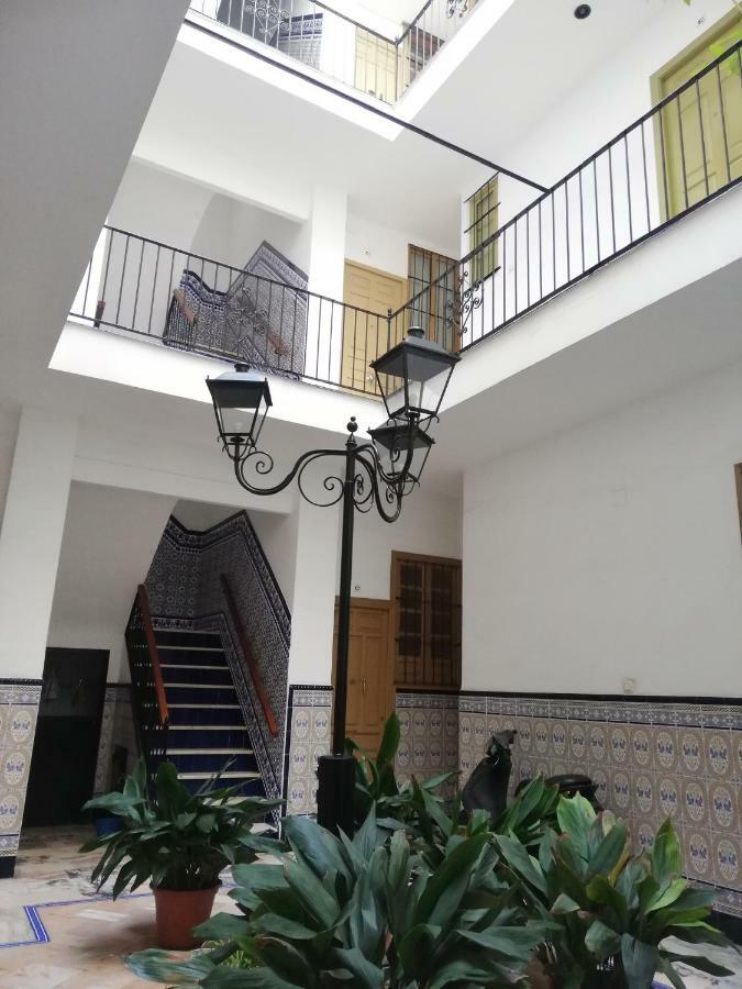 Hispalis Puerta Carmona Seville Exterior photo